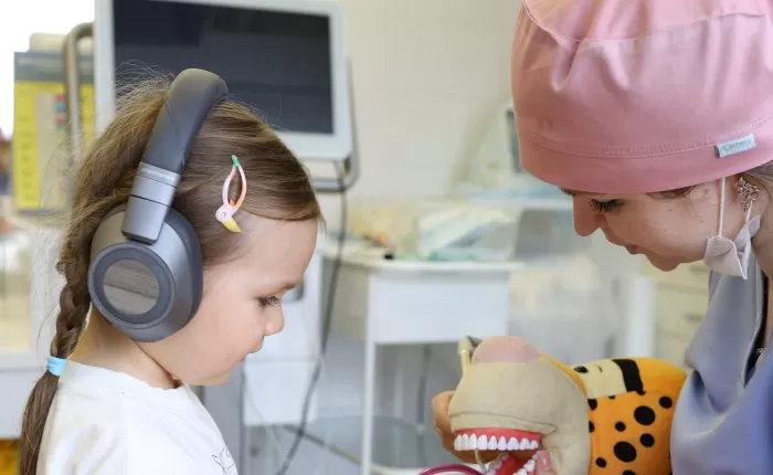 Лечение травм зубов