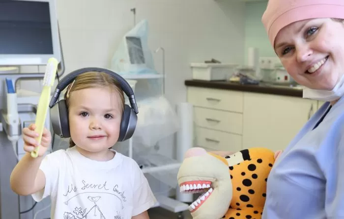 Ортодонтическое лечение детей