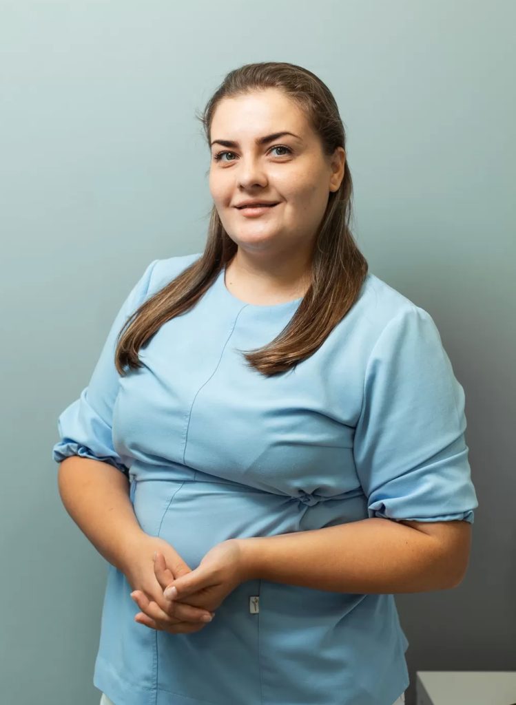 Мараховская Ксения Александровна