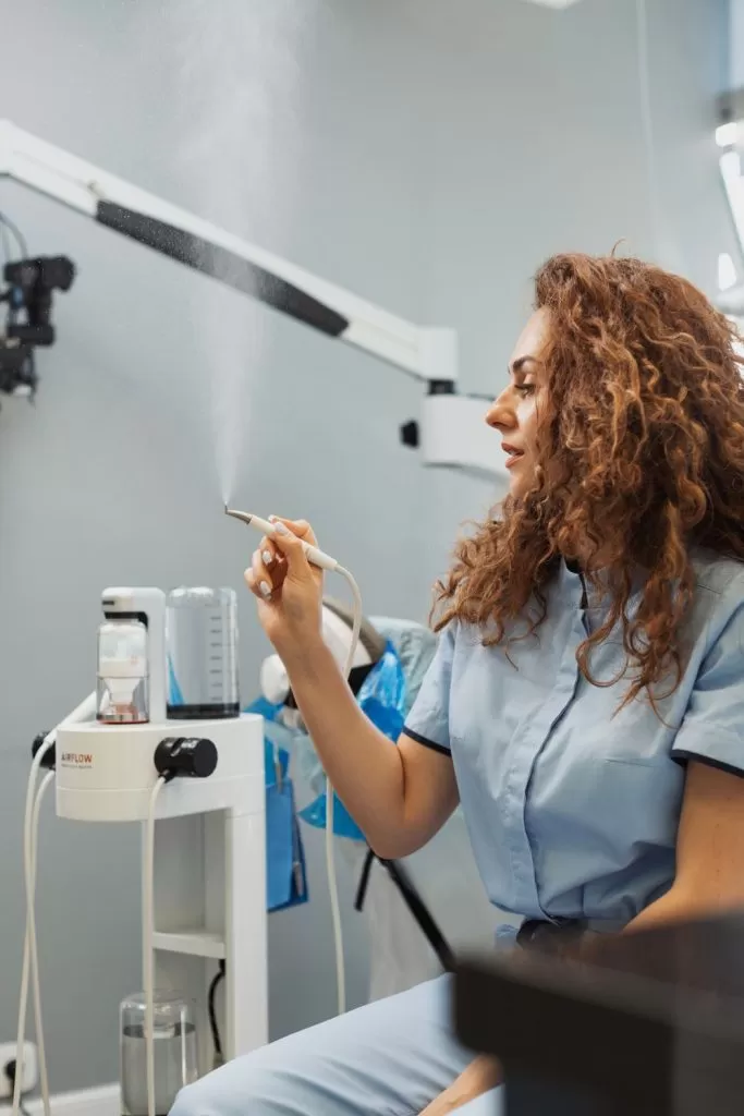 Профессиональная 
гигиена